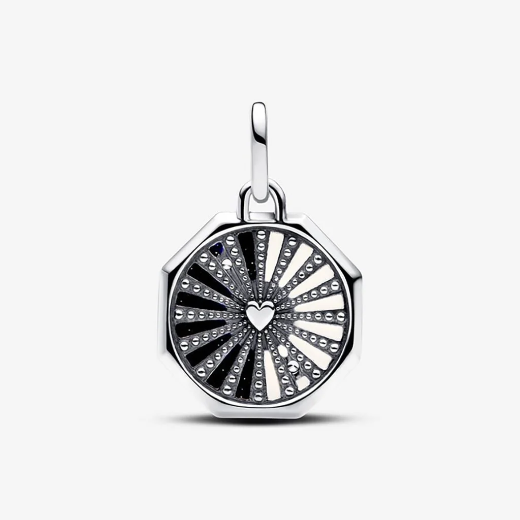 PANDORA : Yin & Yang Dangle Charm - Image 2