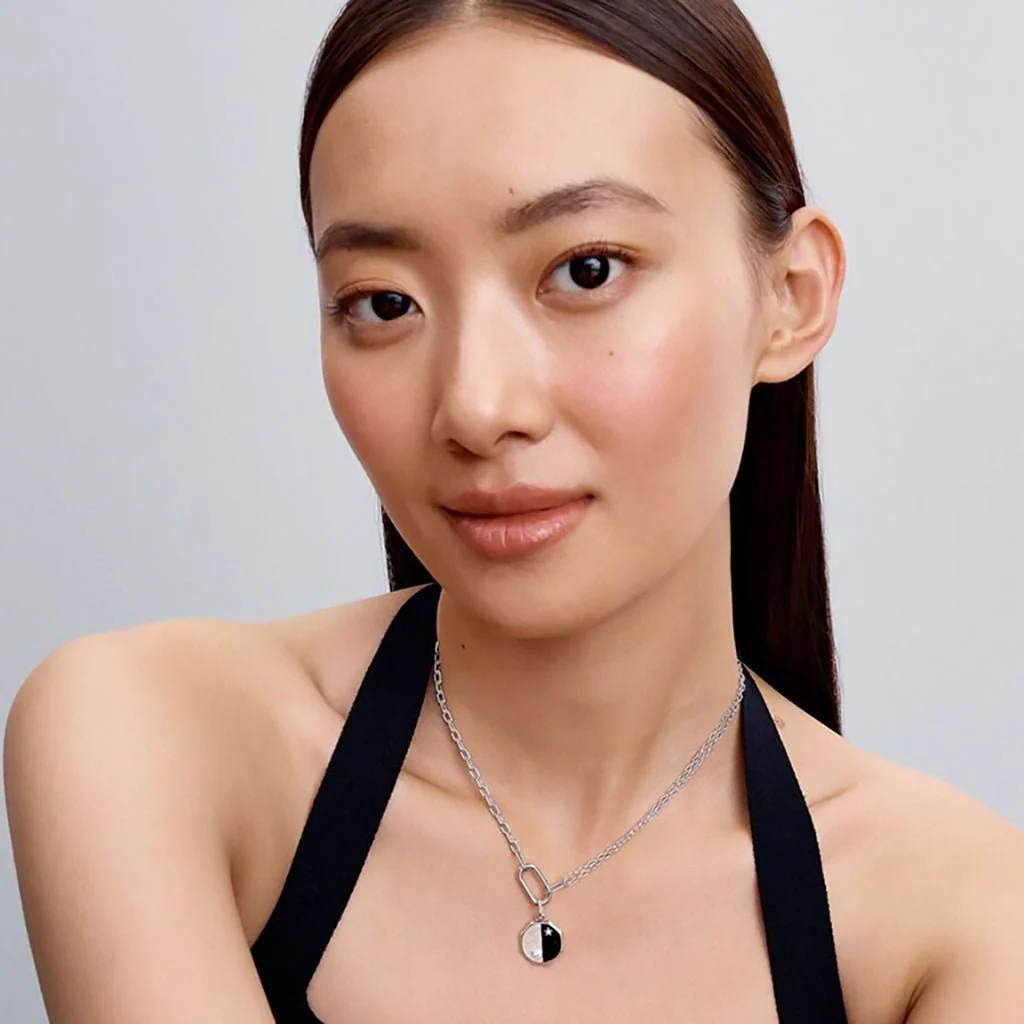 PANDORA : Yin & Yang Dangle Charm - Image 3