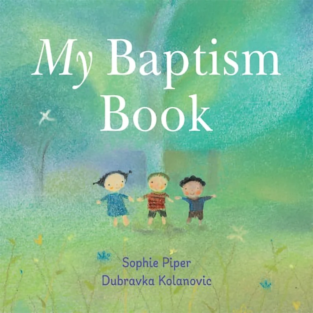 Paraclete Press : My Baptism Book — Board Book