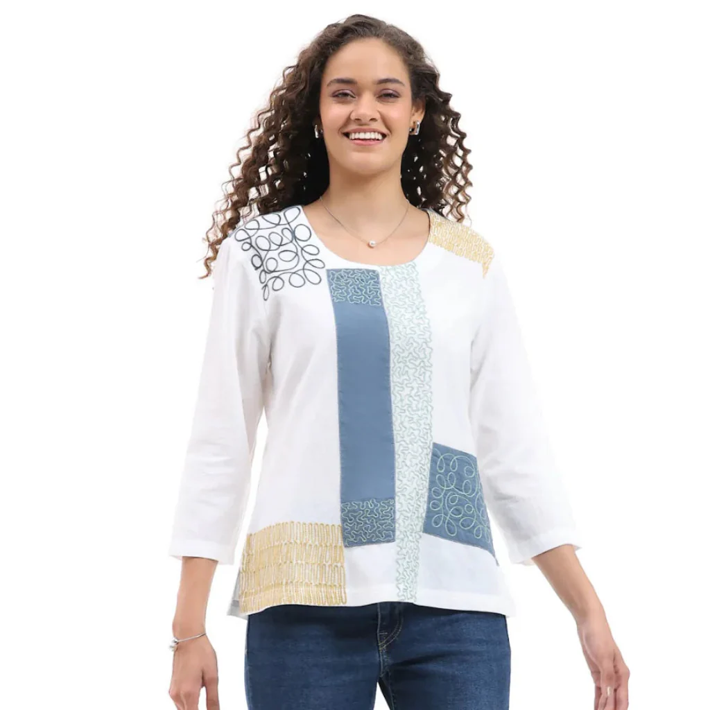 Parsley & Sage :  Thea Top