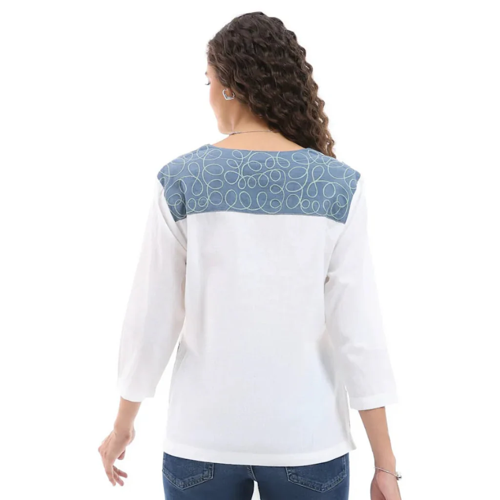 Parsley & Sage :  Thea Top - Image 2
