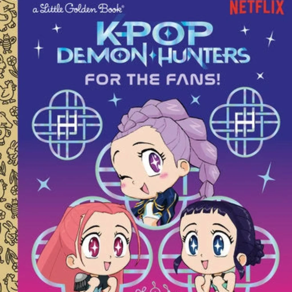 Penguin Random House : KPop Demon Hunters Book
