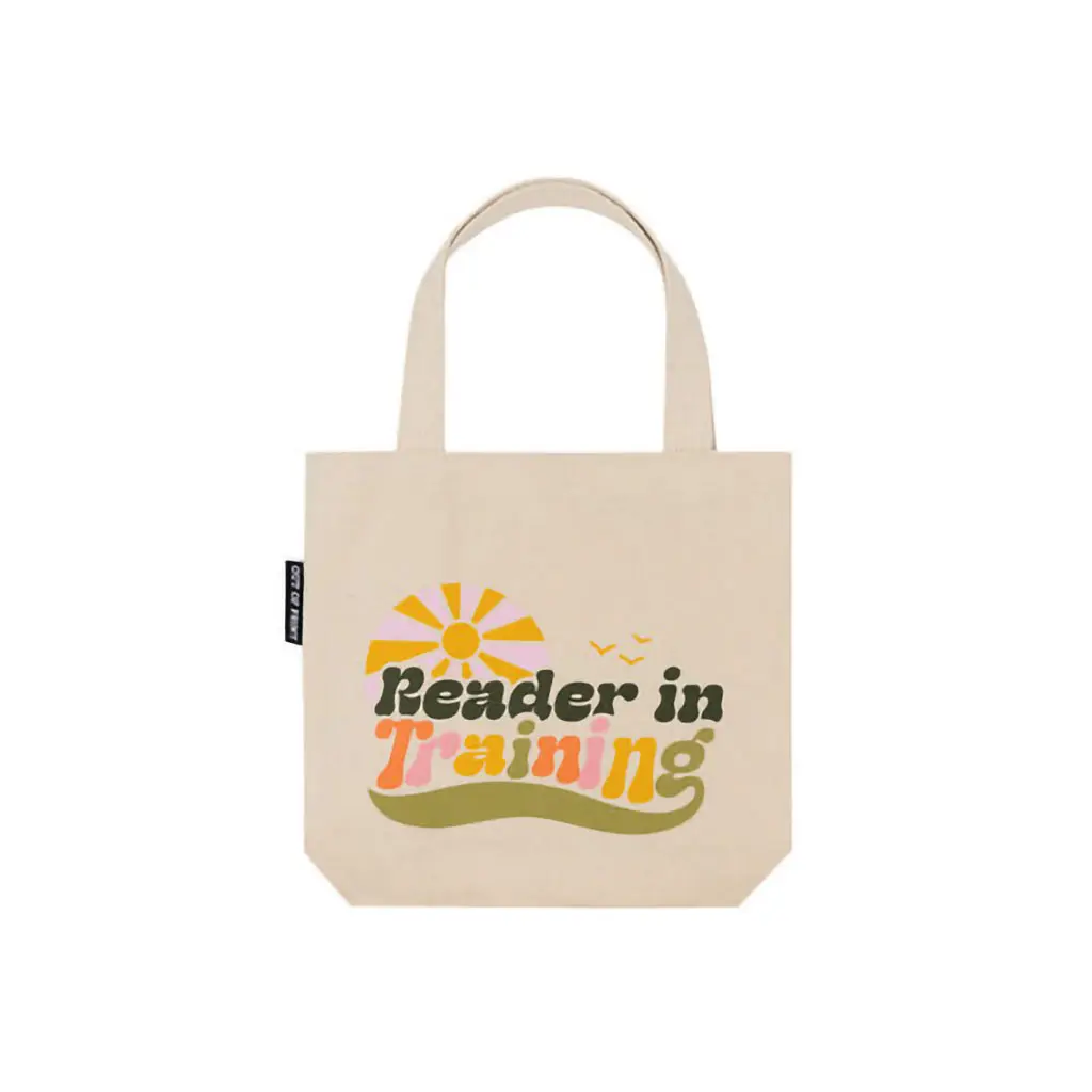 Penguin Random House : Reader in Training Mini Tote Bag