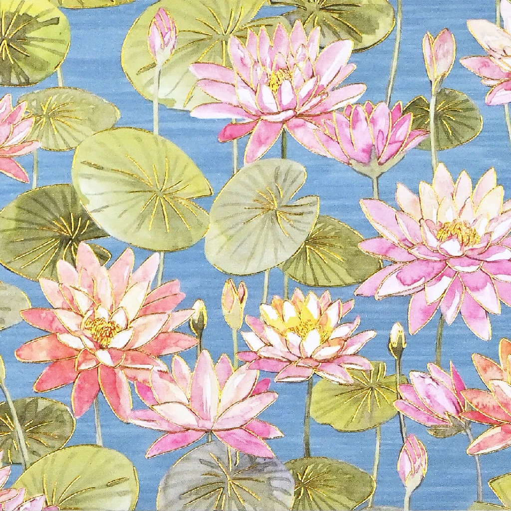 Peter Pauper Press : Water Lilies Note Cards - Image 3