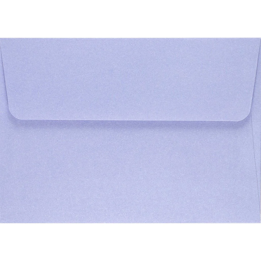 Peter Pauper Press : Note Cards - Lavender Wildflowers - Image 2