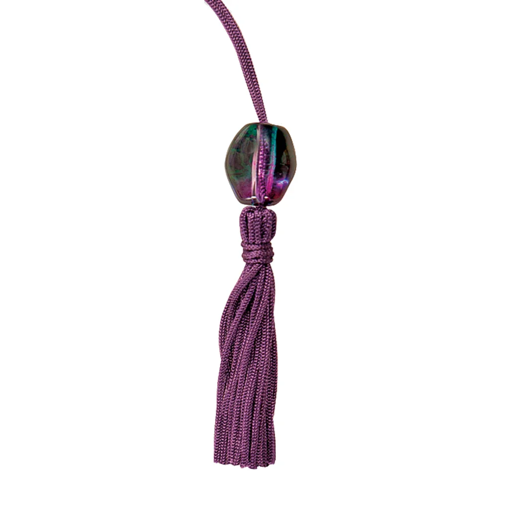 Peter Pauper Press : She Believed She Could Beaded Bookmark - Image 2