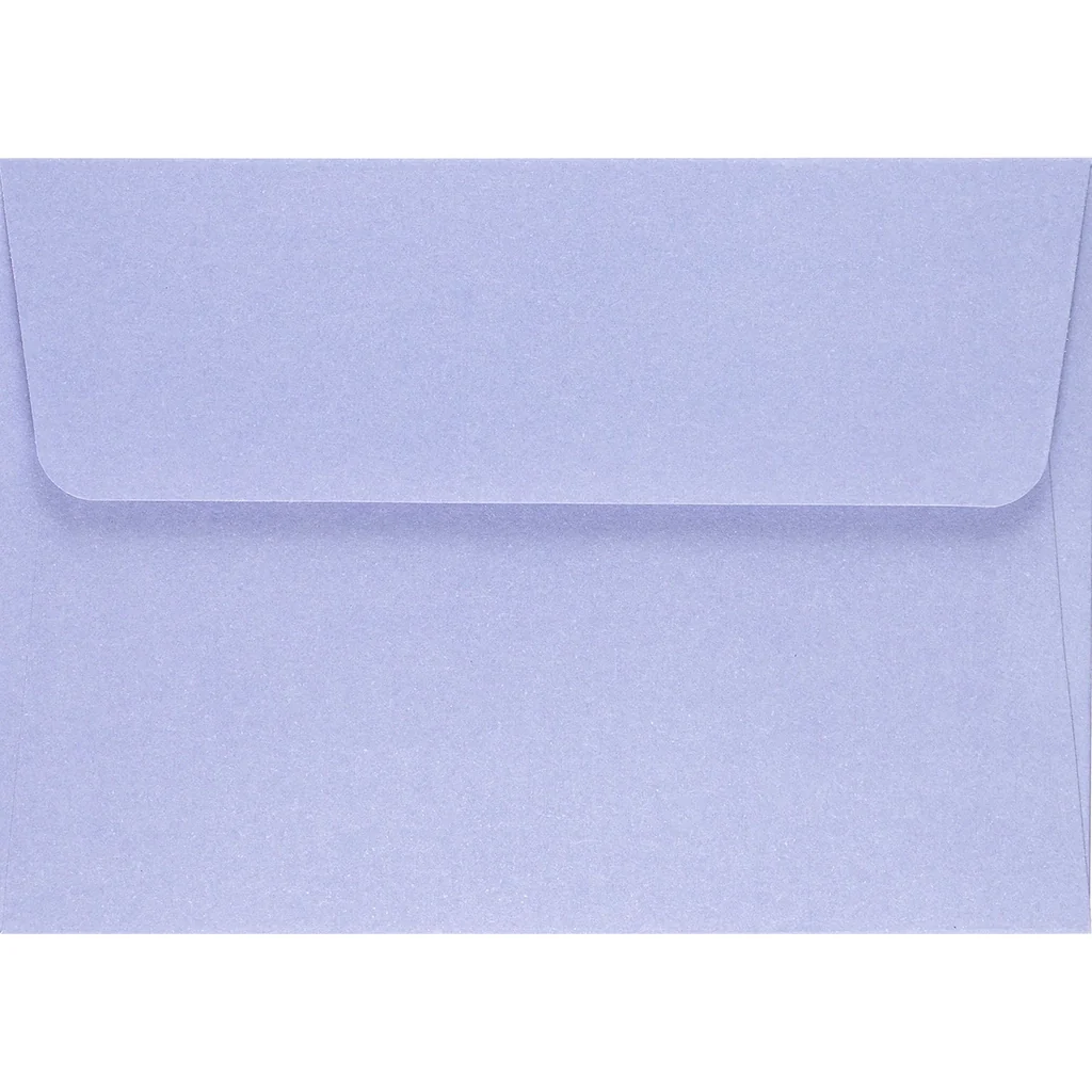 Peter Pauper Press : Thank You Notes - Lavender Wildflowers - Image 3