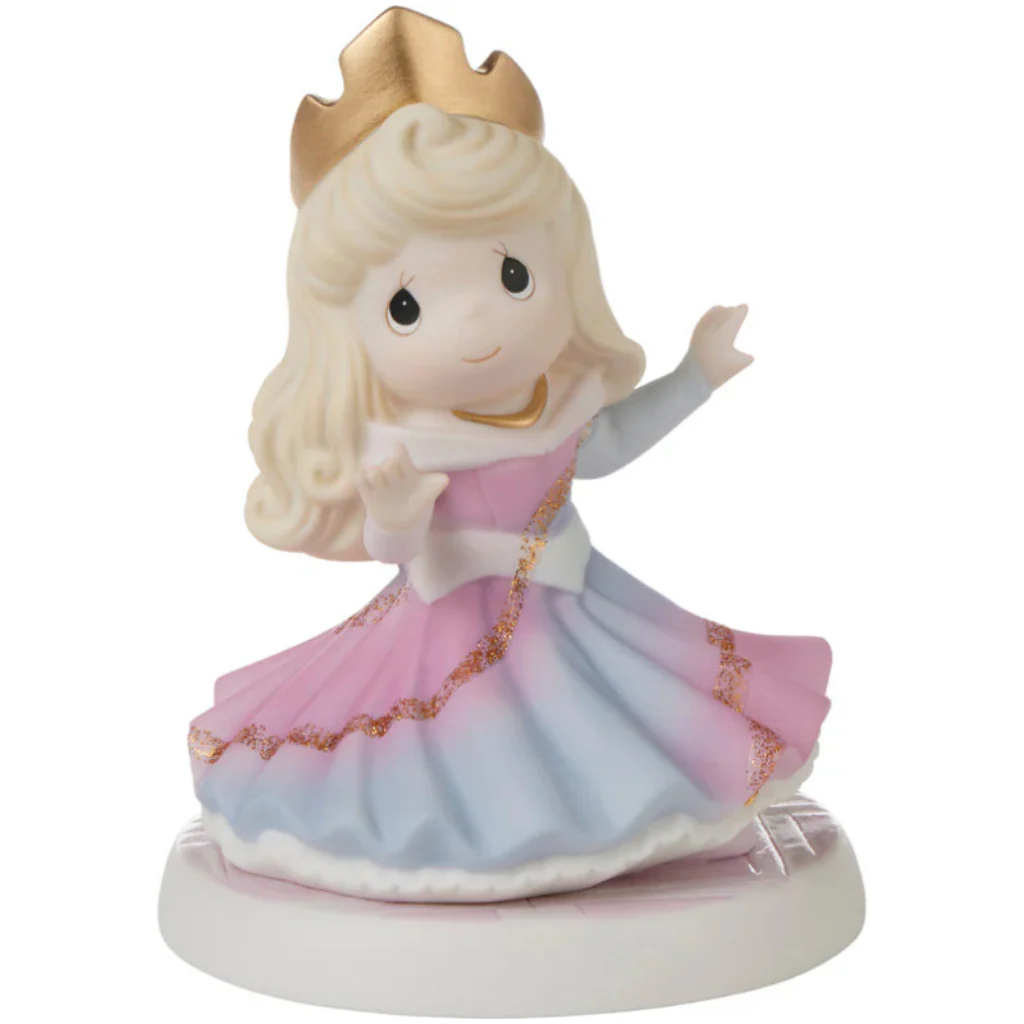 Precious Moments : Disney Sleeping Beauty Figurine