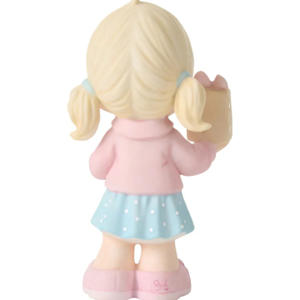 Precious Moments : Mommy, I Love You Girl Figurine - Image 3