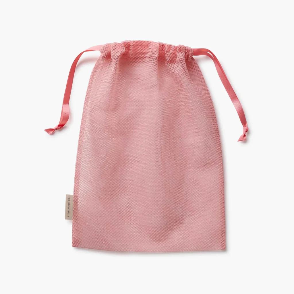 Rifle Paper Co : Dahlia Packing Cube Set - Image 5