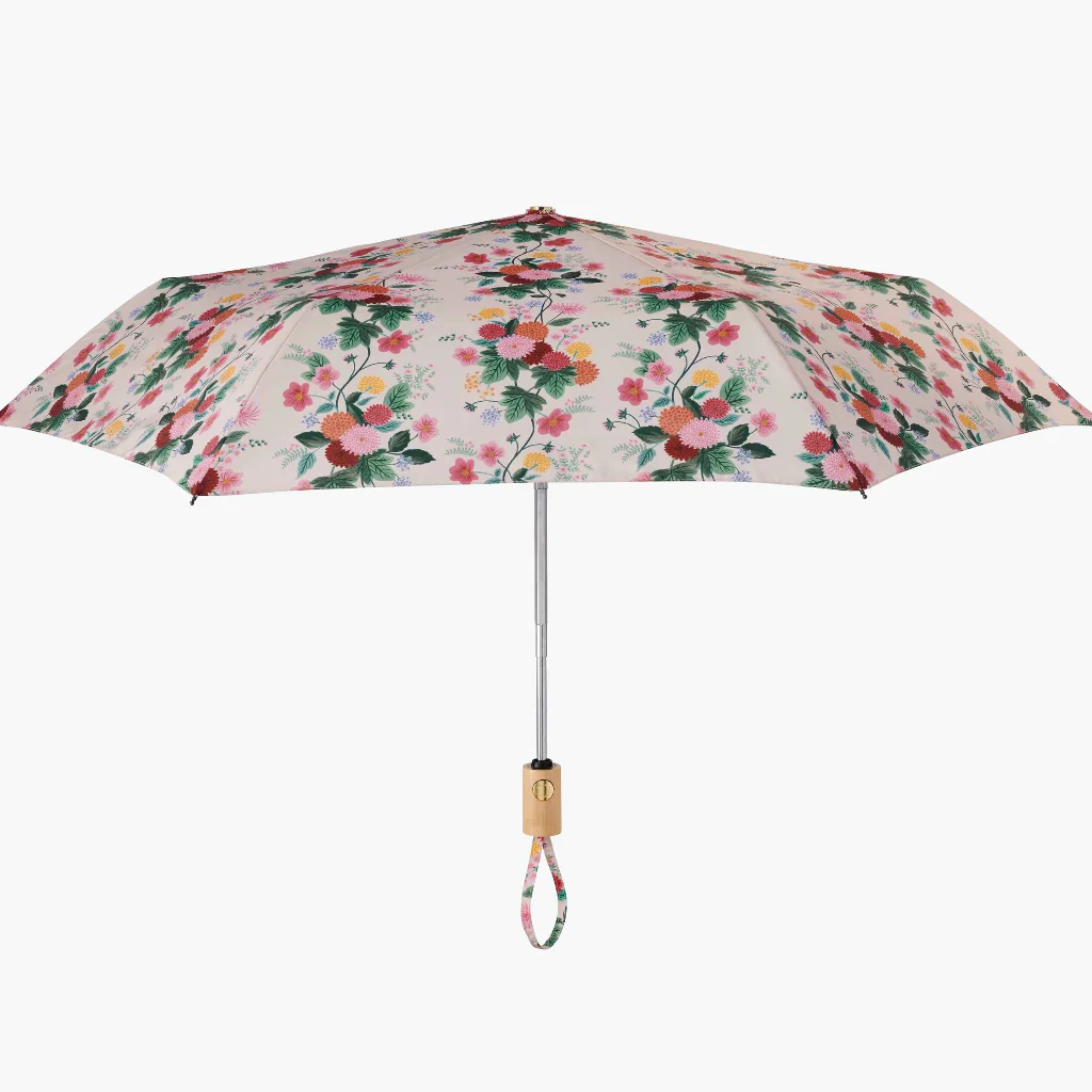 Rifle Paper Co : Dahlia Umbrella