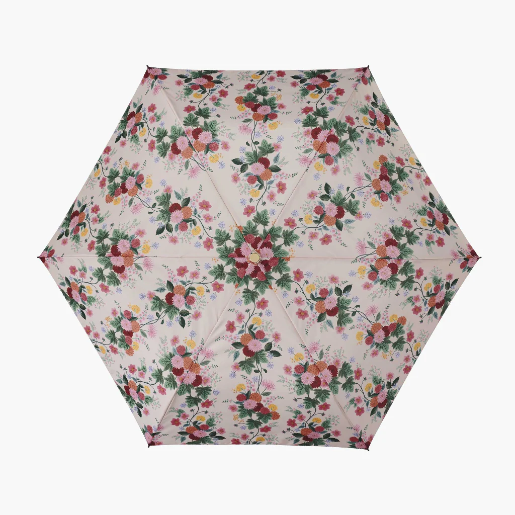 Rifle Paper Co : Dahlia Umbrella - Image 4