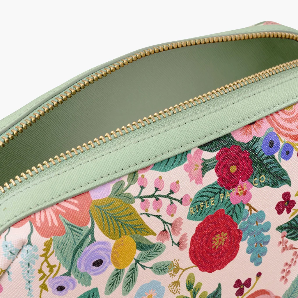Rifle Paper Co : Garden Party Large Cosmetic Pouch - Image 3