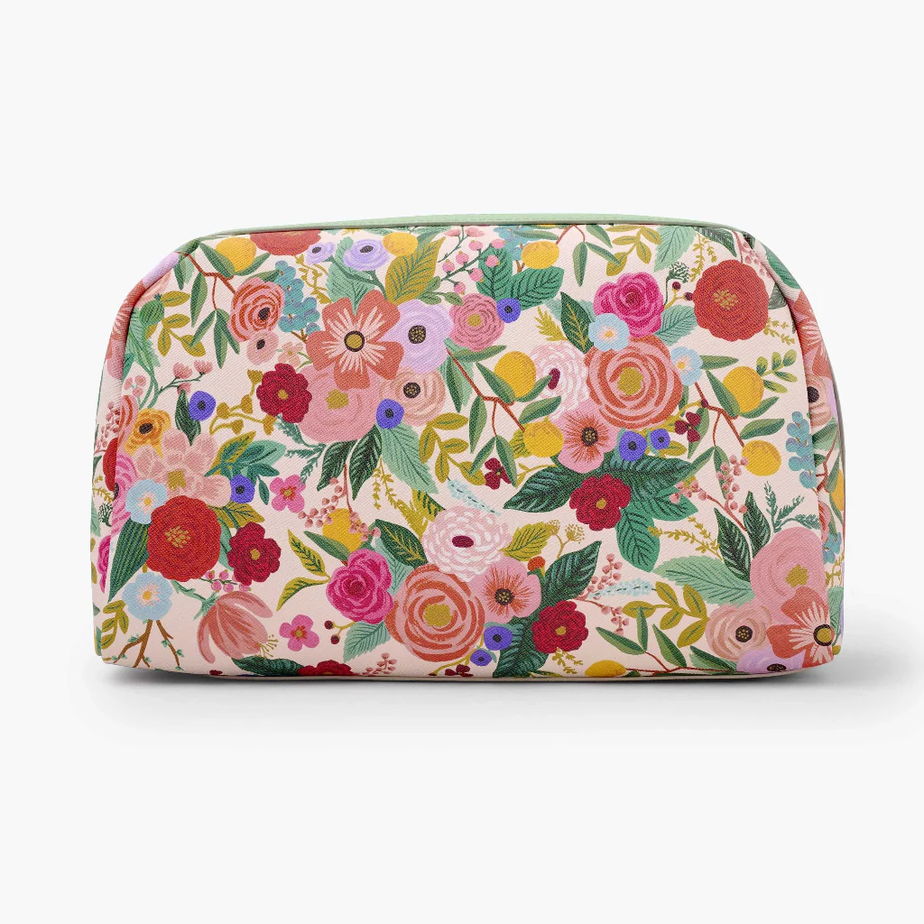 Rifle Paper Co : Garden Party Large Cosmetic Pouch - Image 4