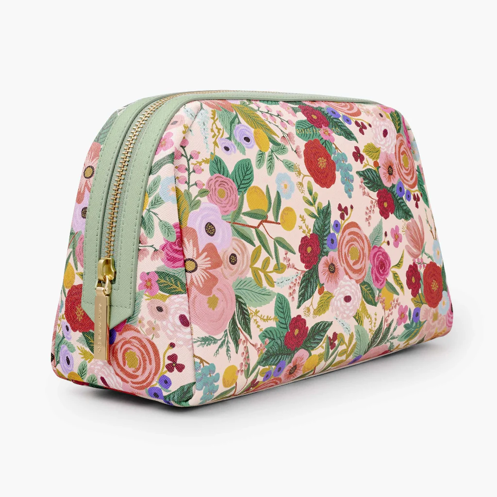 Rifle Paper Co : Garden Party Large Cosmetic Pouch - Image 5