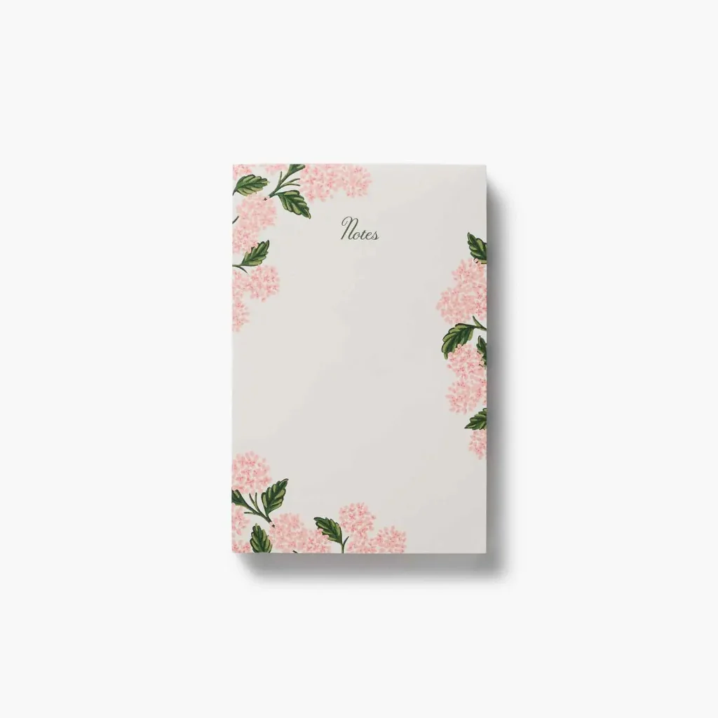 Rifle Paper Co : Lined Blank Notepad