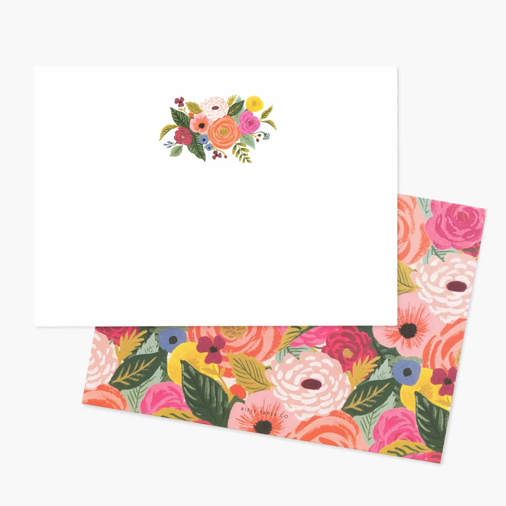 Rifle Paper Co : Social Stationery Set - Image 2