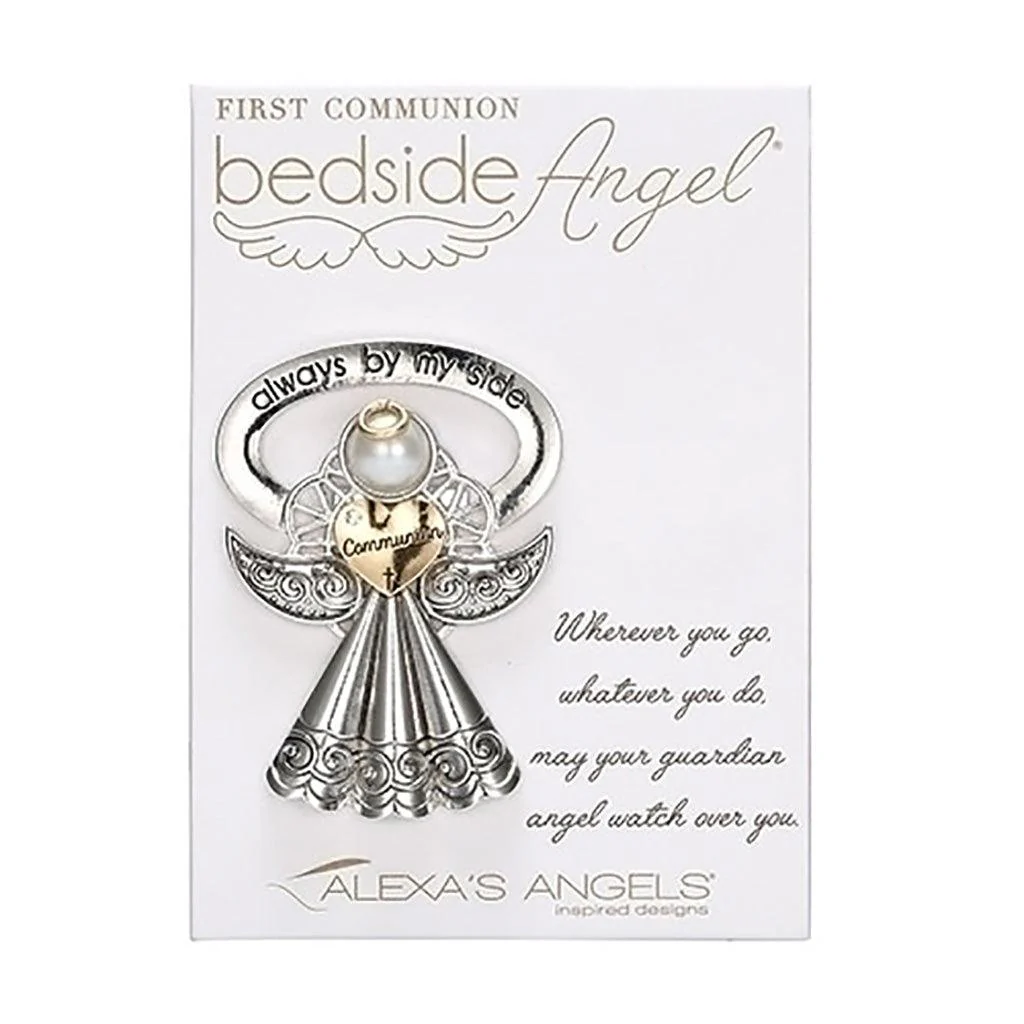 Roman : 2.5" Communion Bedside Angel