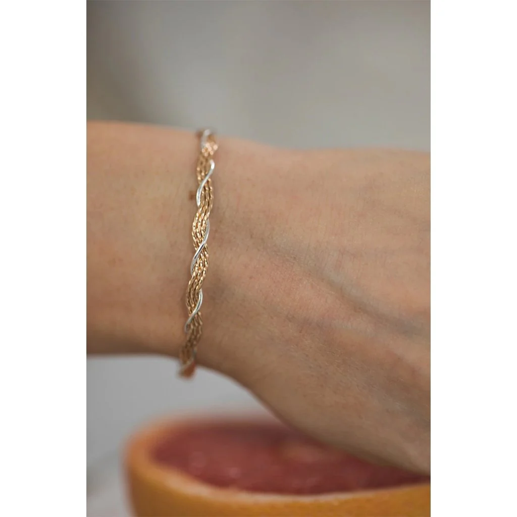 Ronaldo Jewelry : "A Mother's Love" Bracelet - Image 2