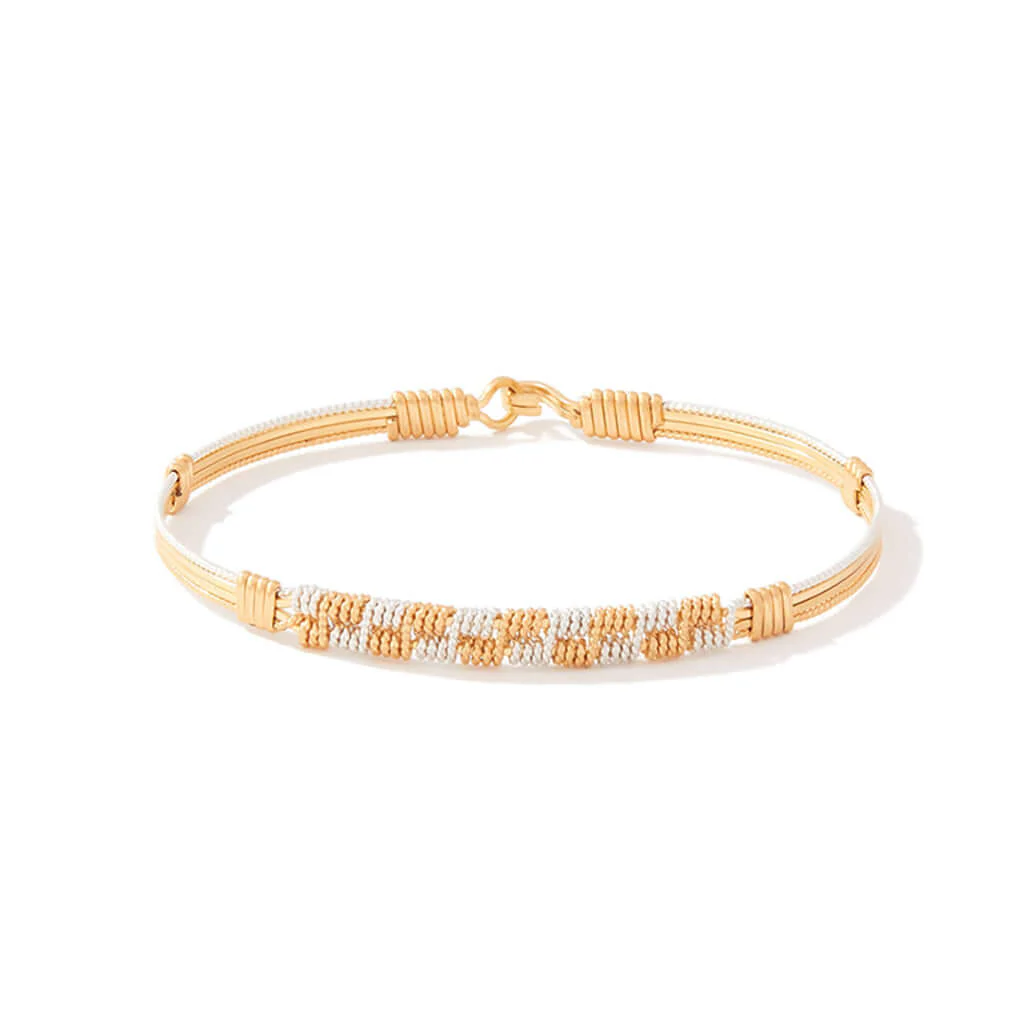 Ronaldo Jewelry : Heart and Soul Bracelet