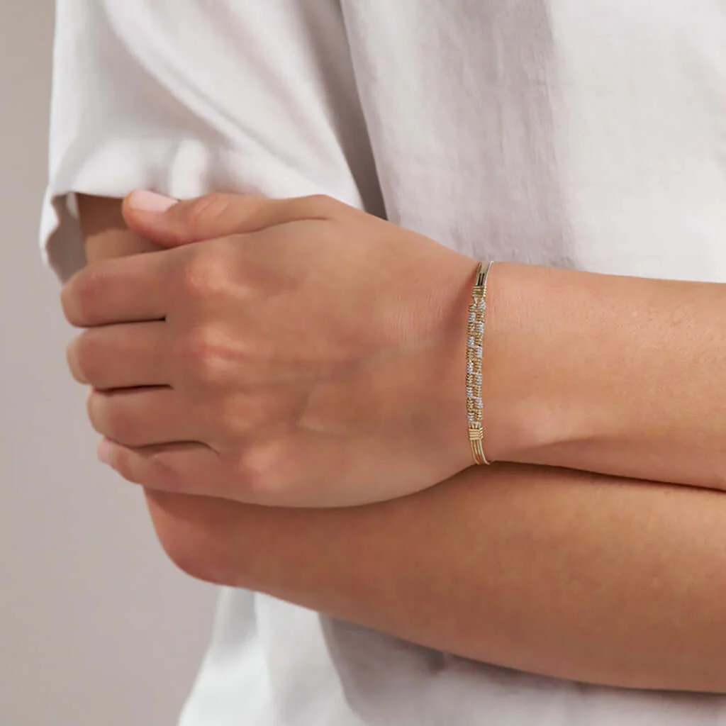 Ronaldo Jewelry : Heart and Soul Bracelet - Image 2