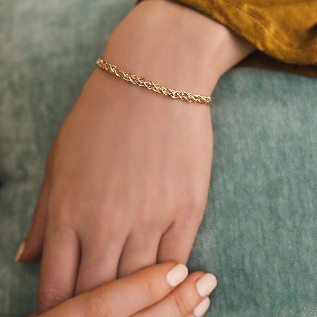 Ronaldo Jewelry : Lean on Me Bracelet - Image 2