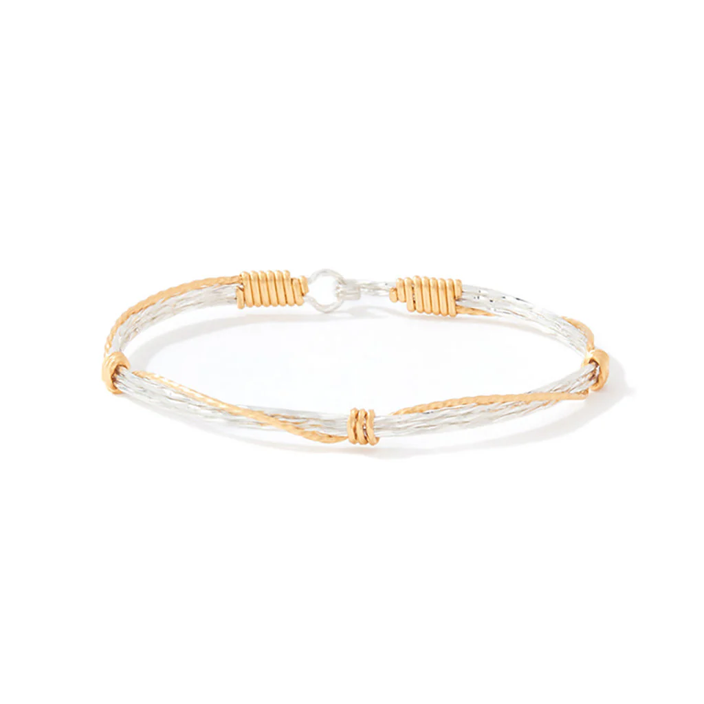 Ronaldo Jewelry : Leap of Faith Bracelet