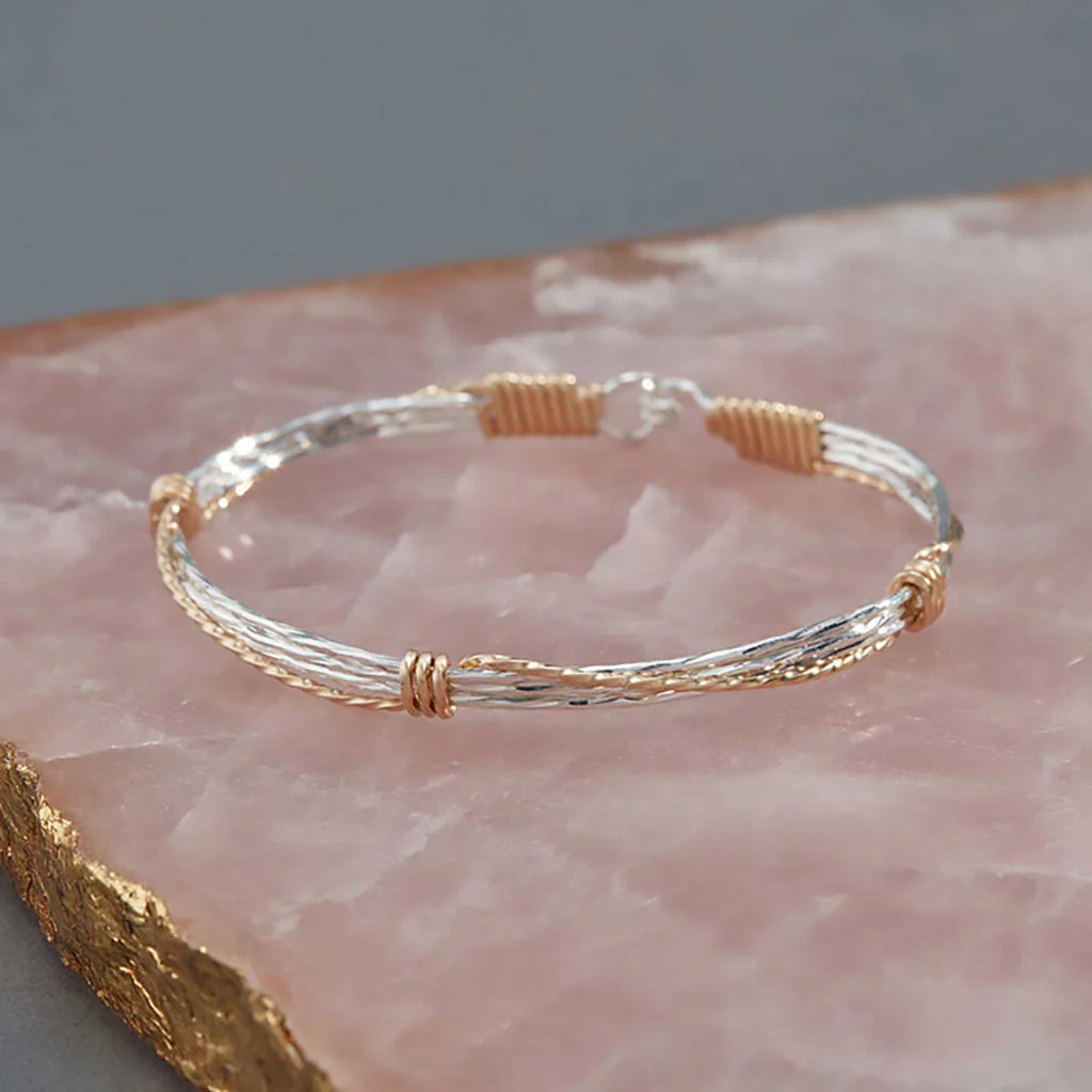 Ronaldo Jewelry : Leap of Faith Bracelet - Image 3