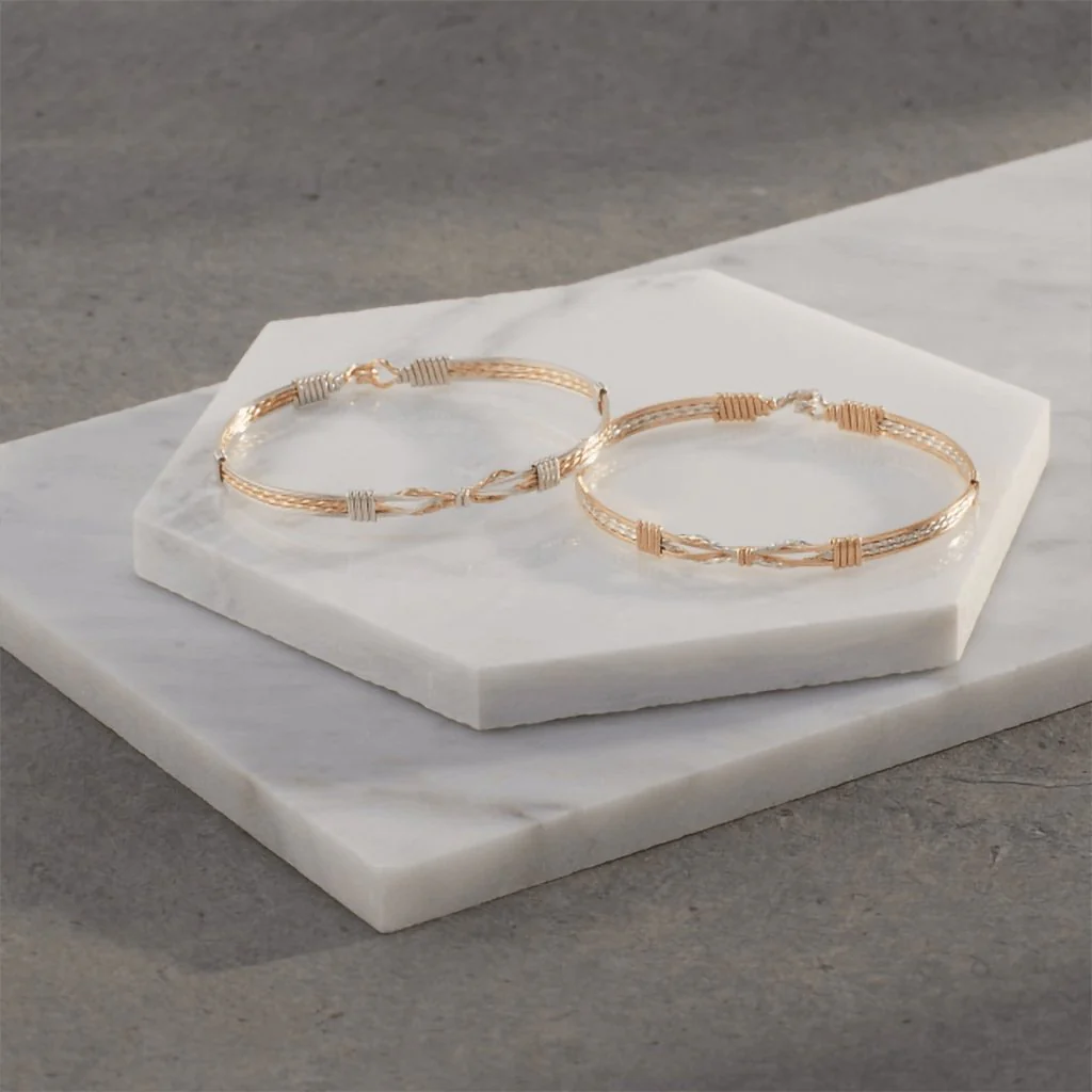 Ronaldo Jewelry : Sealed With a Kiss Bracelet - Image 2