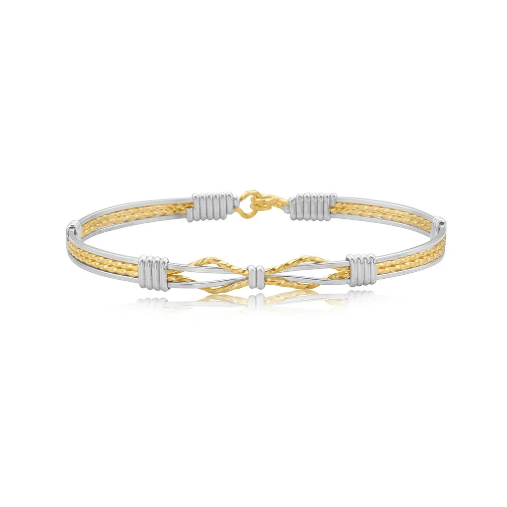 Ronaldo Jewelry : Sealed With a Kiss Bracelet - Image 3