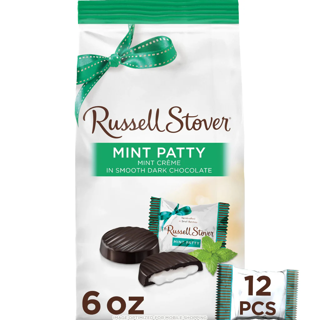 Russell Stover Candies: DV Mint Pattie
