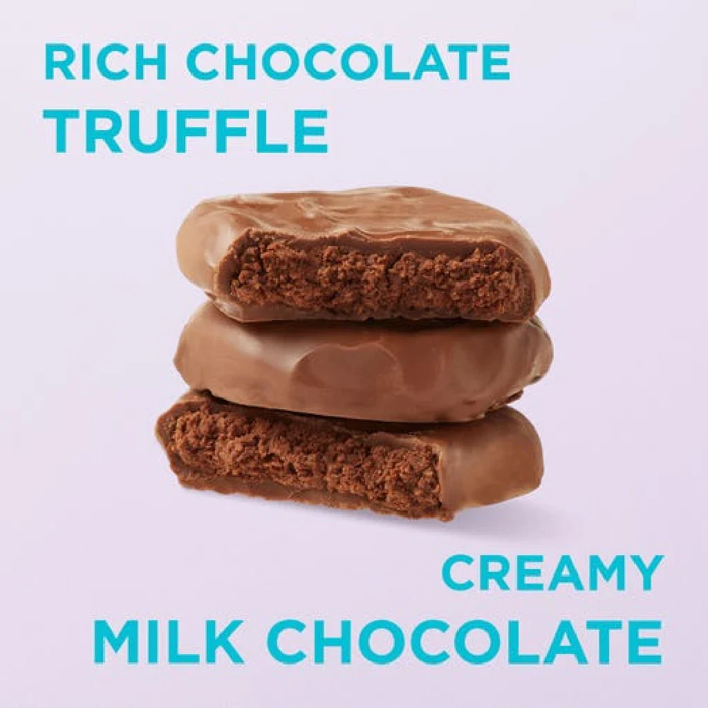 Russell Stover : Easter Chocolate Truffle Milk Chocolate Candy Easter Egg - Image 3