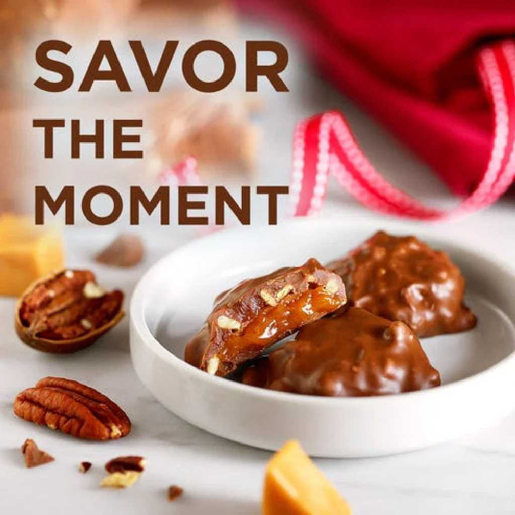 Russell Stover : Milk Chocolate Pecan Delight Favorites - Image 3