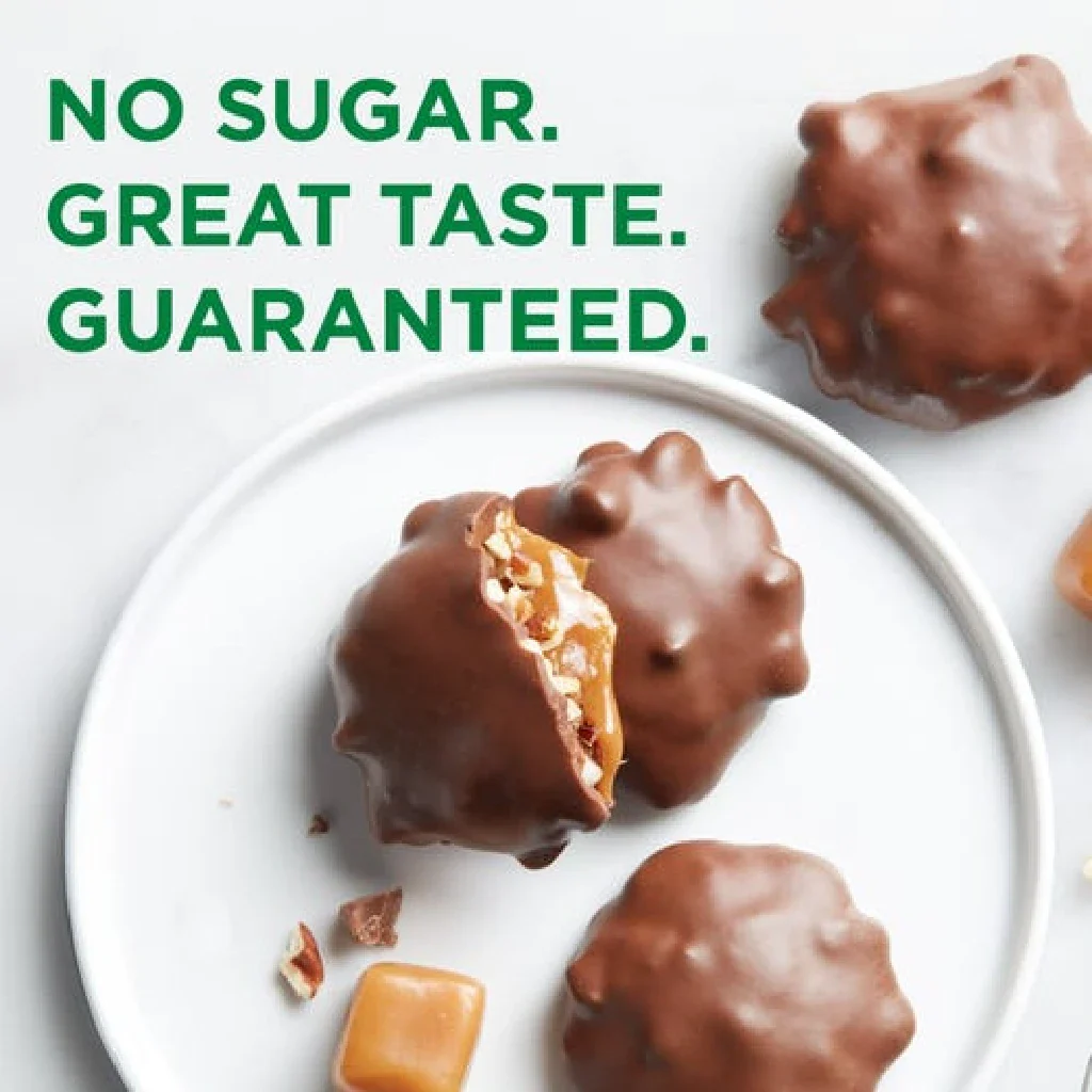 Russell Stover : Sugar Free Pecan Delight Chocolate Candy - Image 2