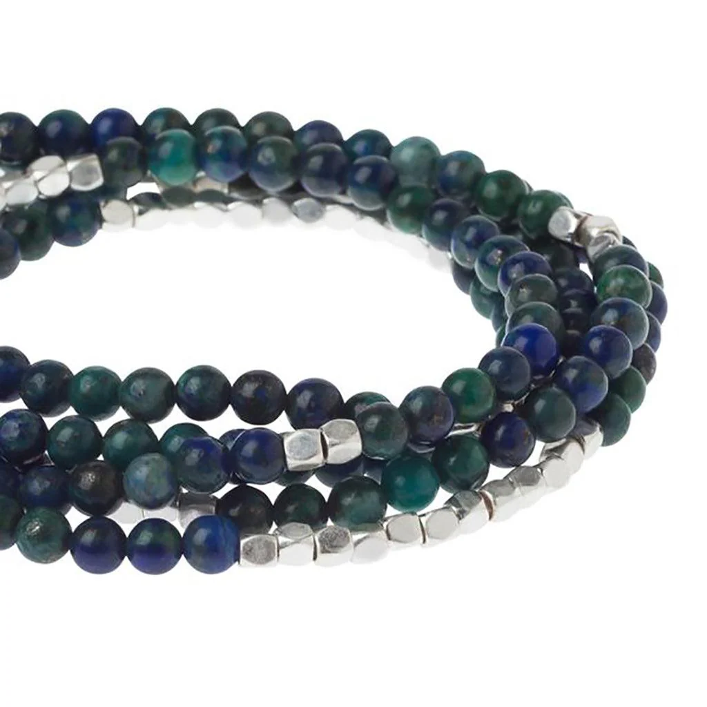 Scout Curated Wears : Stone Wrap Azurite - Image 3