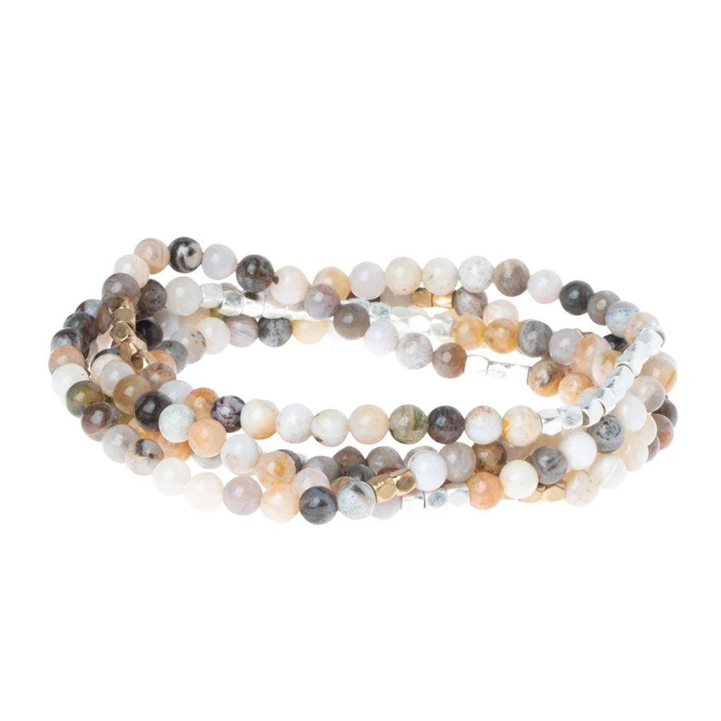 Scout Curated Wears : Mexican Onyx Stone Wrap - Stone of Confidence - Image 2
