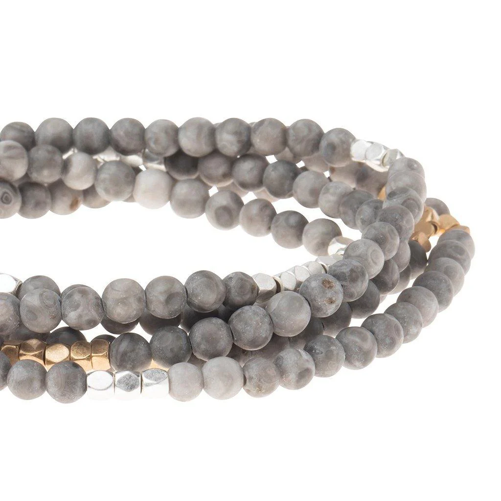 Scout Curated Wears : River Stone Wrap - Stone of Balance - Image 2