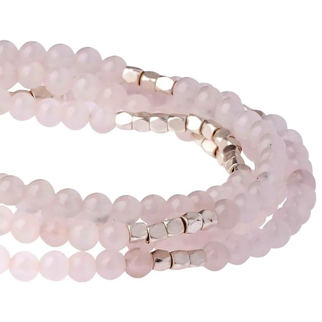 Scout Curated Wears : Rose Quartz - Stone of the Heart - Image 3