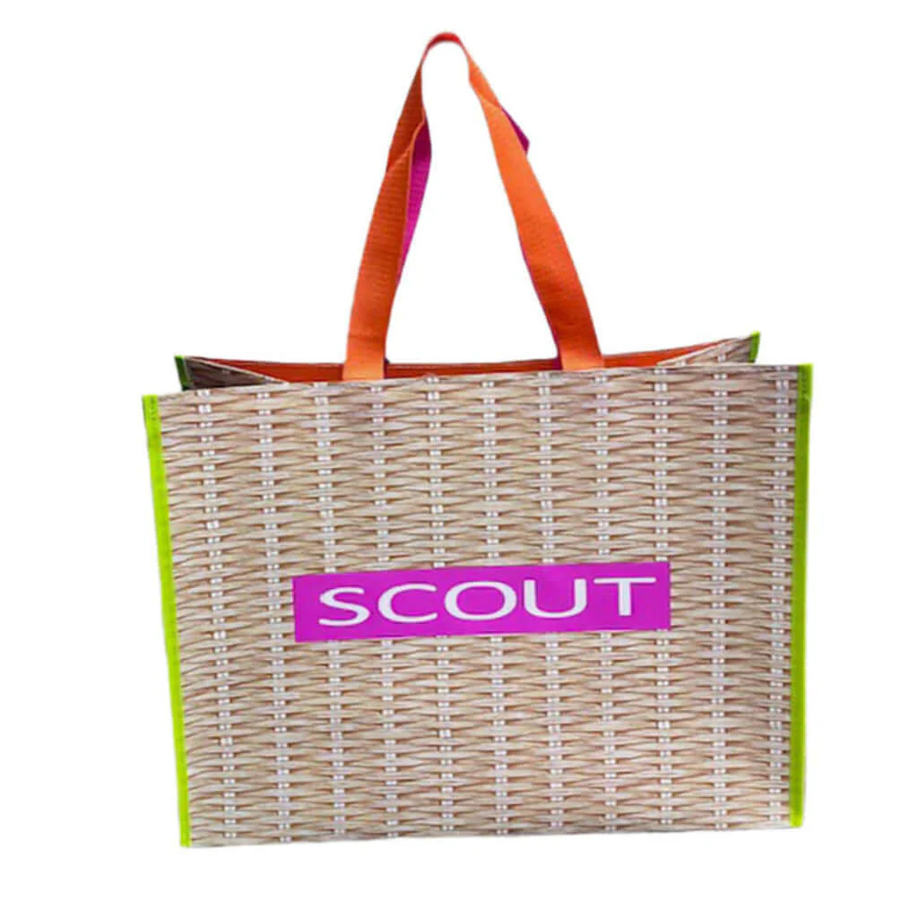 SCOUT : Limited Shopper Edition - Al Fresco