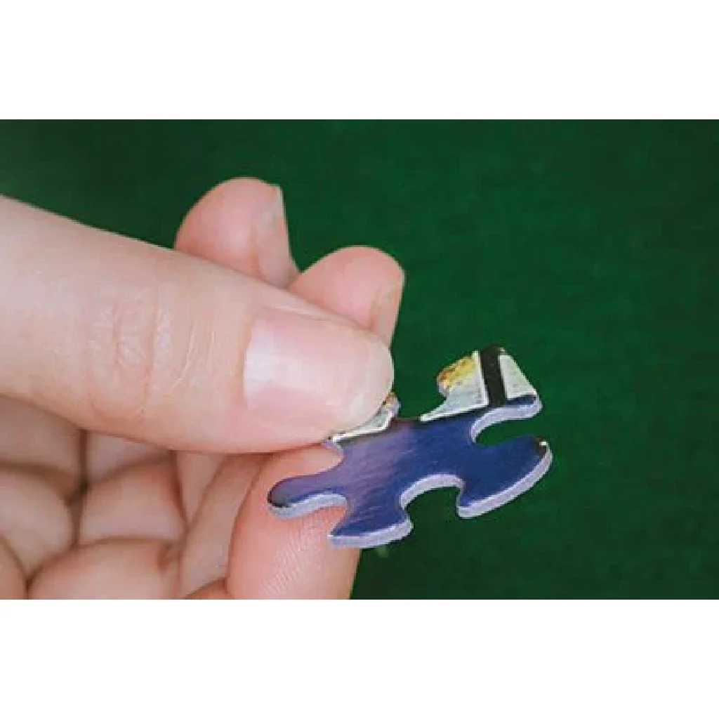 White Mountain Puzzles : Harbor Inn Jigsaw Puzzle - Image 6