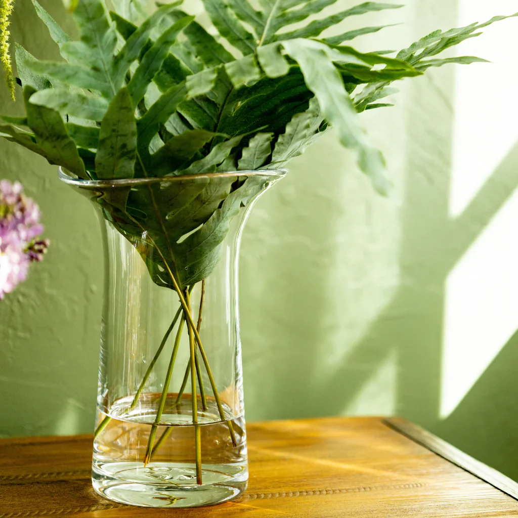 SIMON PEARCE : Barre Vase - Image 4