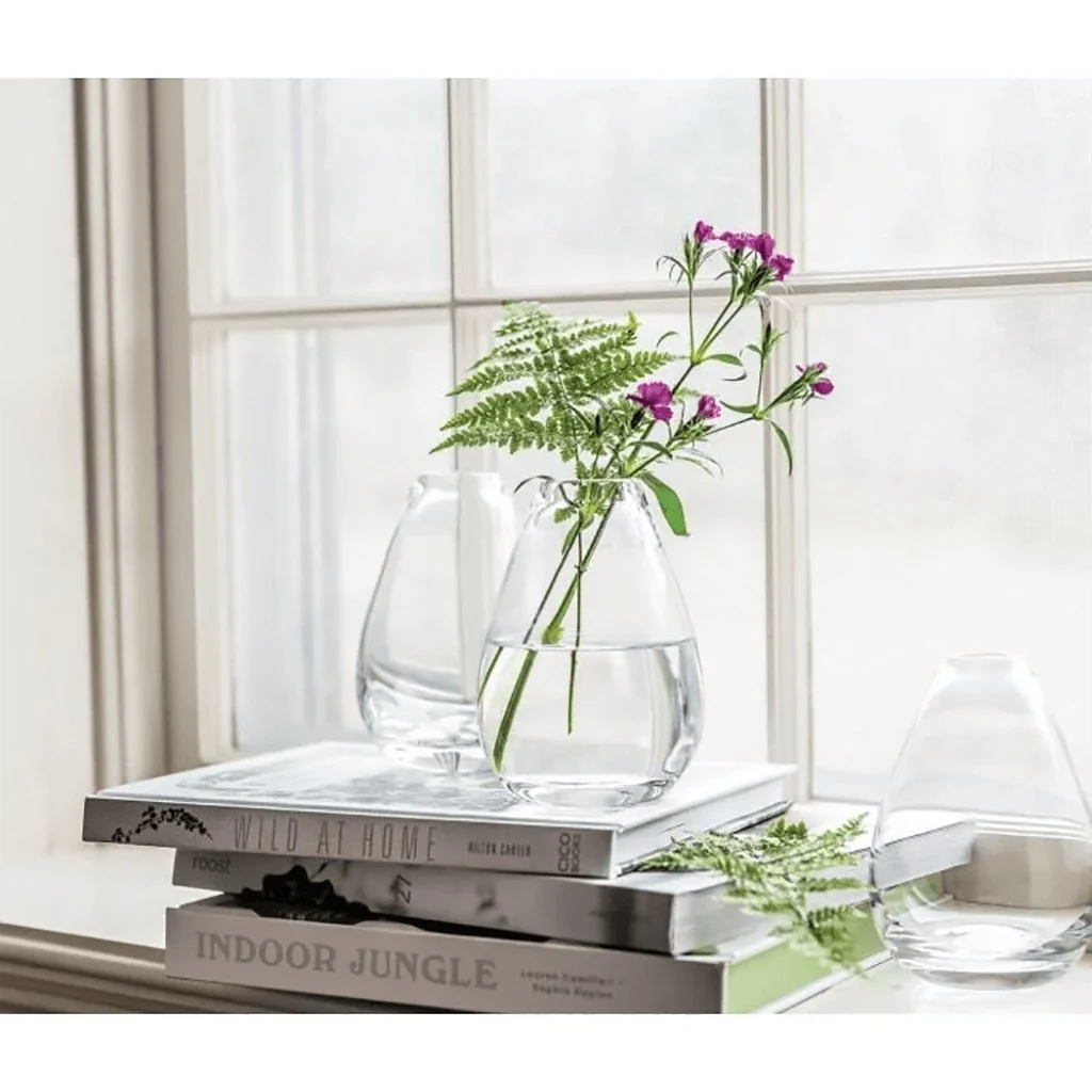 Simon Pearce : Woodstock Bud Vase - Image 3