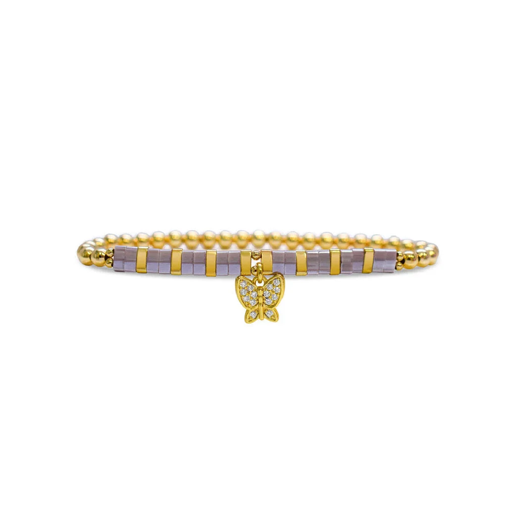 Stia : So CHARMING - Bead It! Butterfly - Image 2