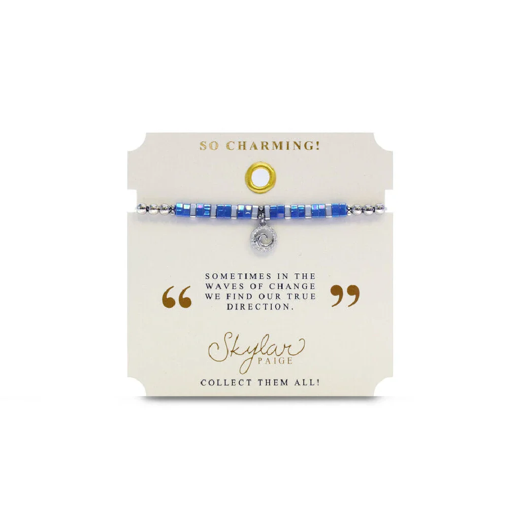 Stia : So CHARMING - Bead It- Wave