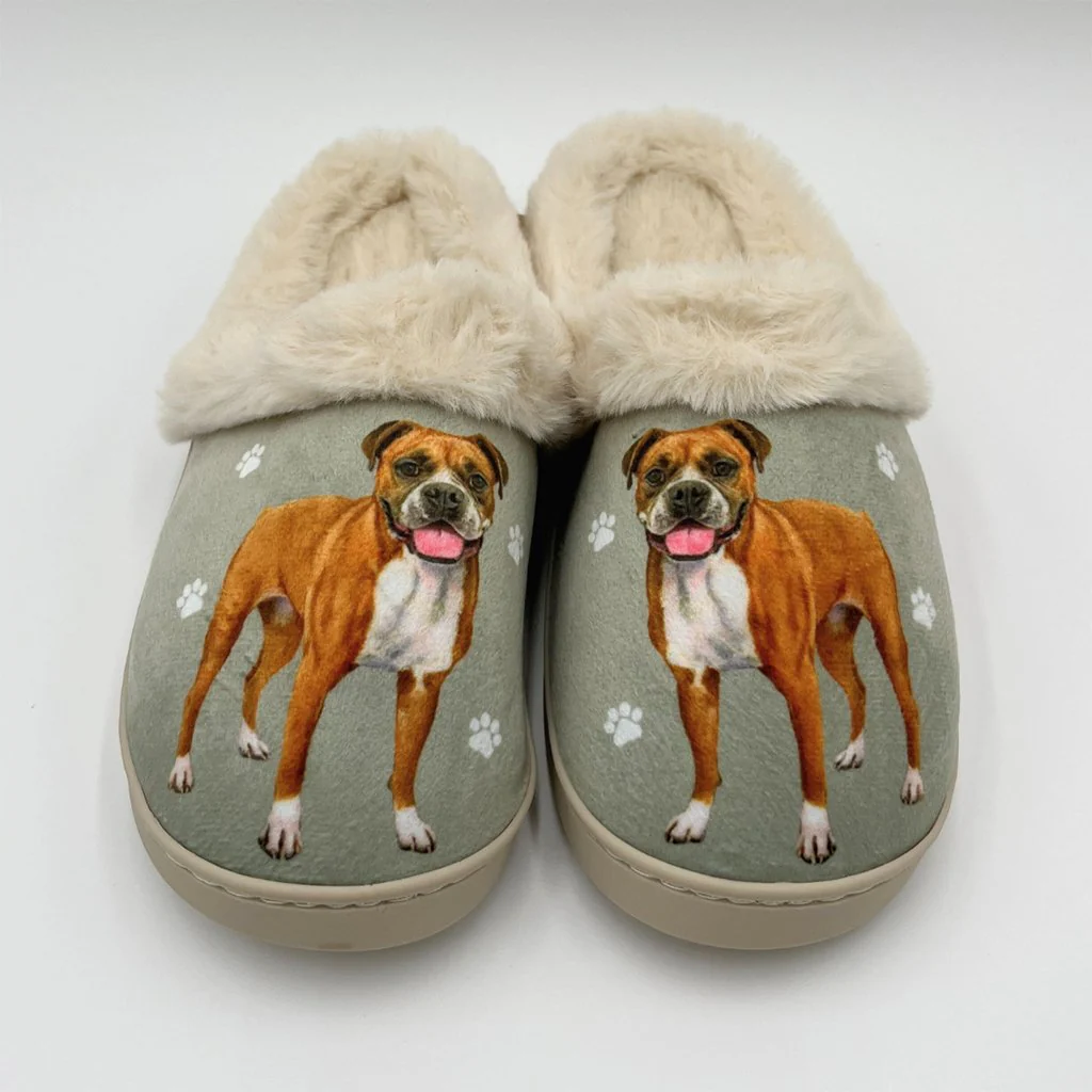 Snuggs : Boxer Slippers - Image 2
