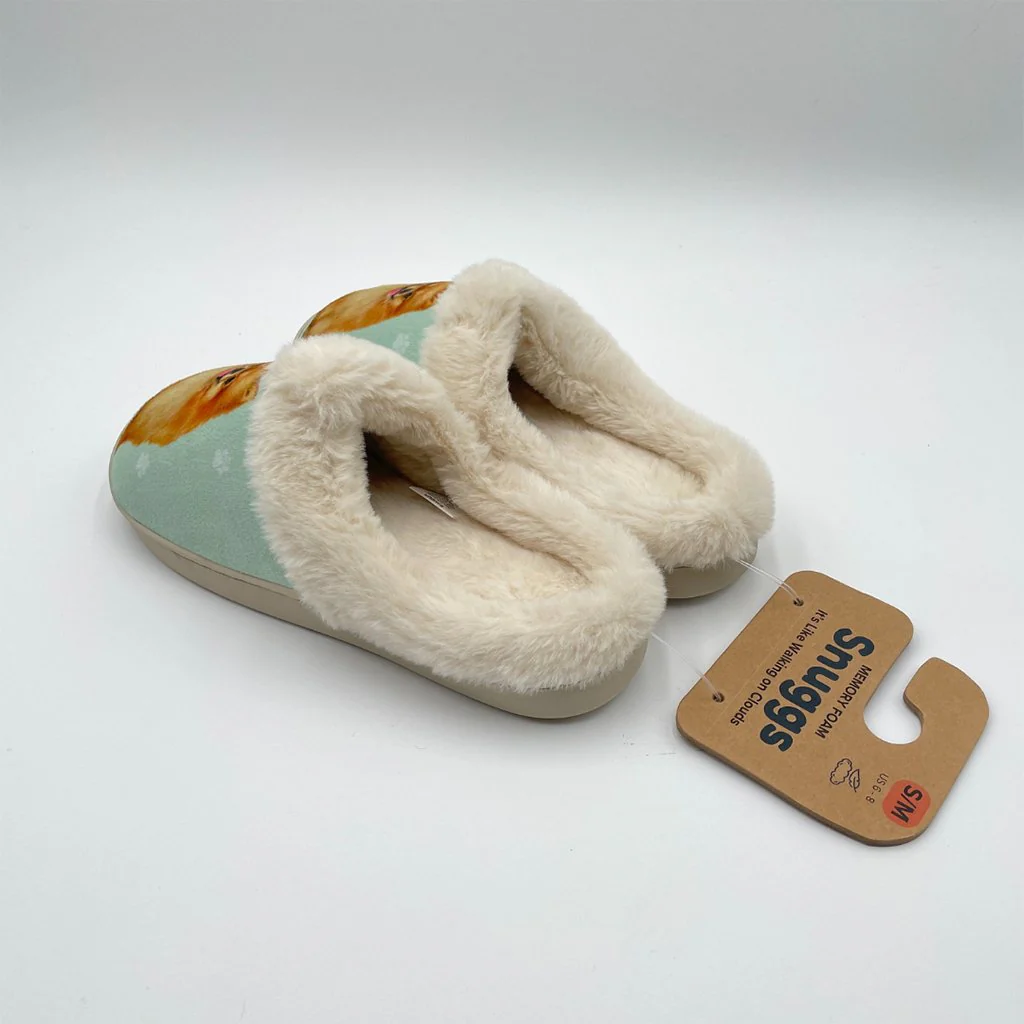 Snuggs : Pomeranian Slippers - Image 3