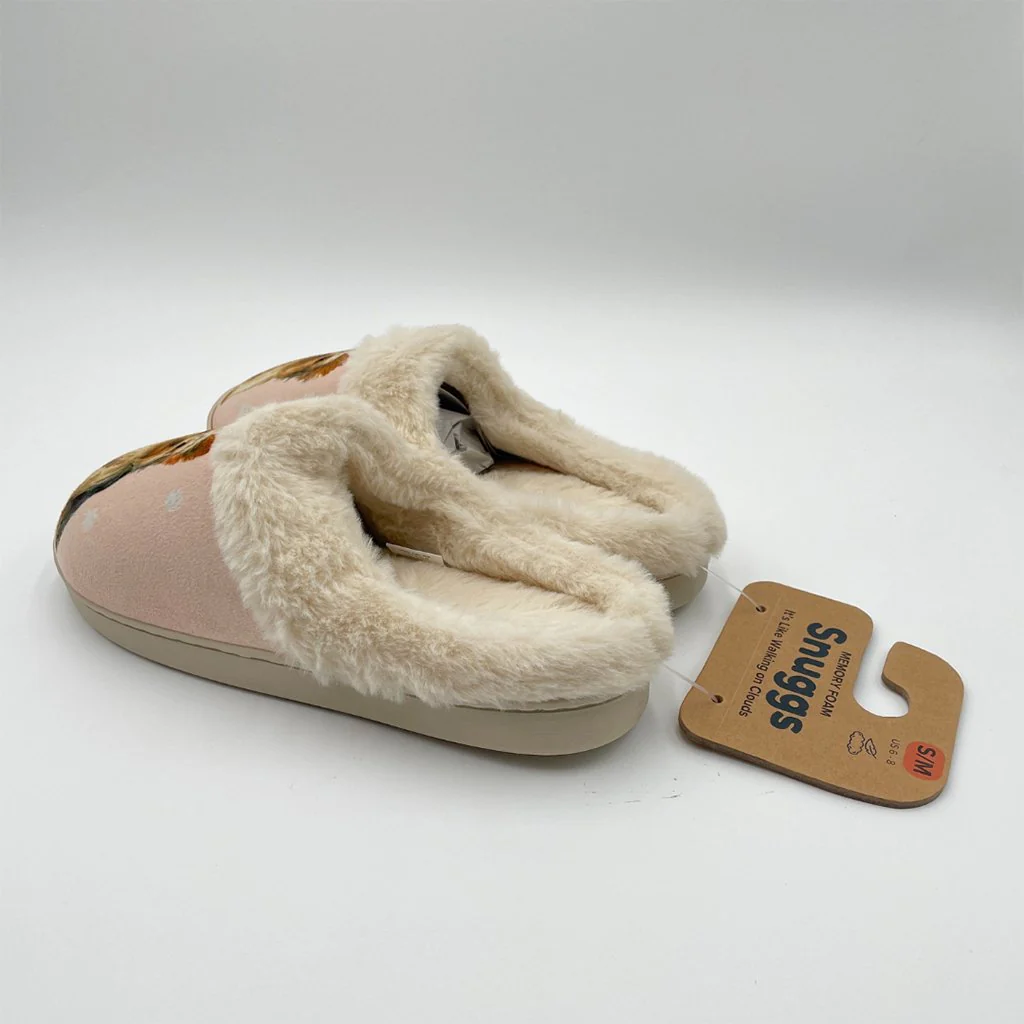 Snuggs : Yorkie Slippers - Image 3
