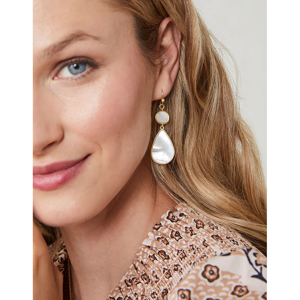 Spartina 449 : Batina Earrings - Image 2