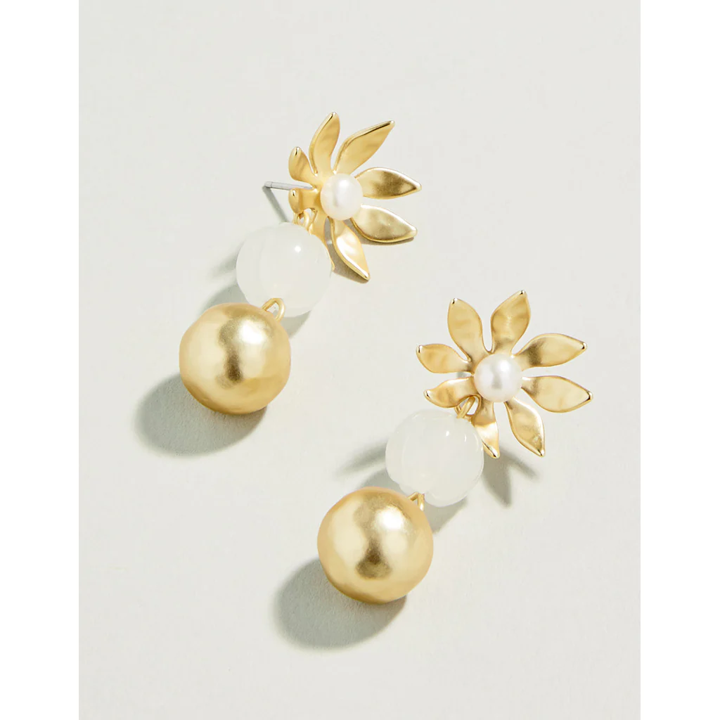 Spartina 449 : Chestnut Earrings