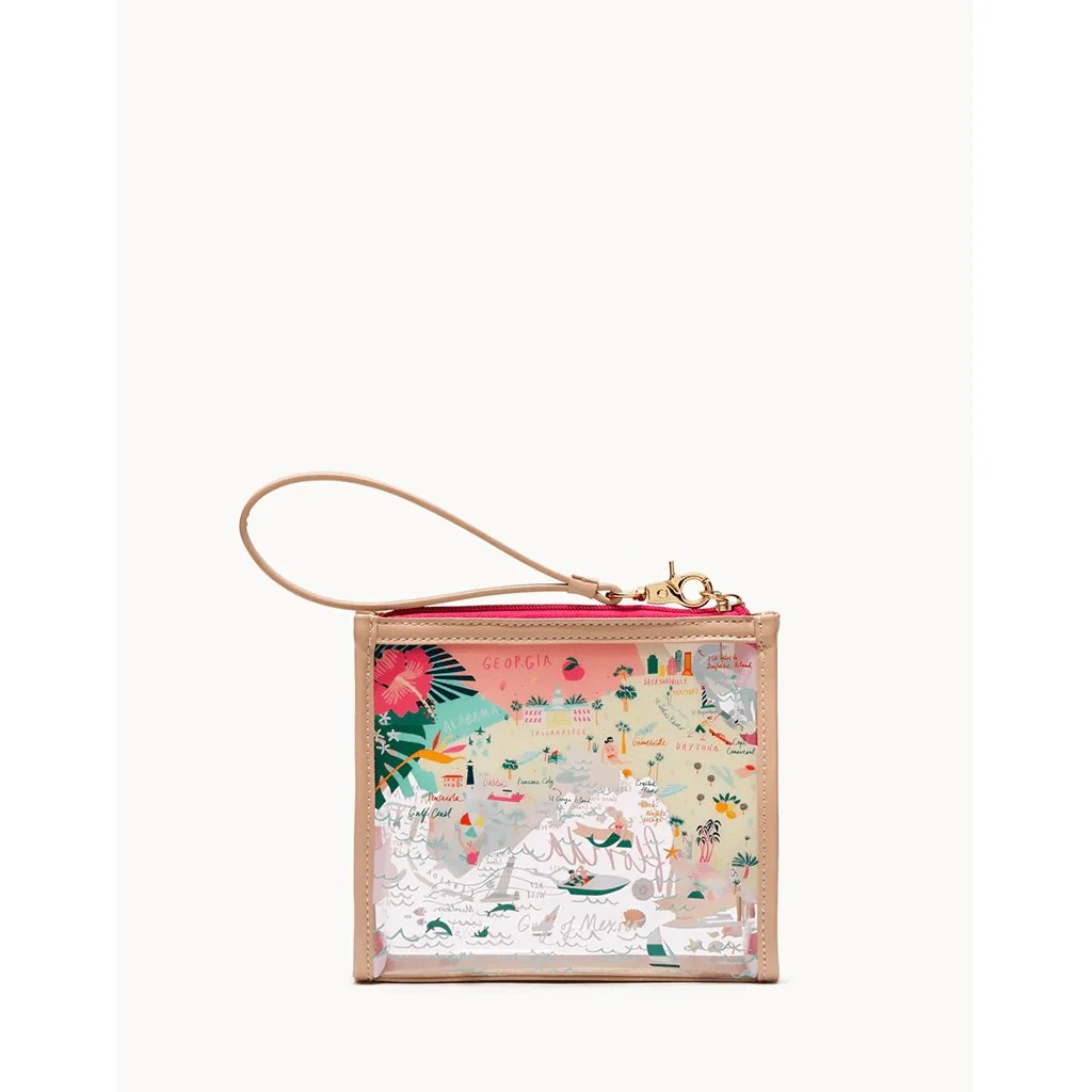 Spartina 449 : Clear Beach Wristlet Florida (W) - Image 3